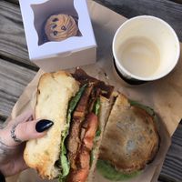   at Black Rabbit in Edinburgh