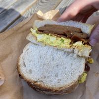   at Black Rabbit in Edinburgh