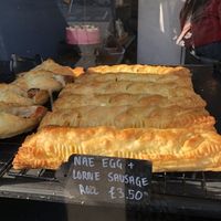   at Black Rabbit in Edinburgh