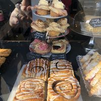   at Black Rabbit in Edinburgh