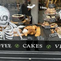   at Black Rabbit in Edinburgh