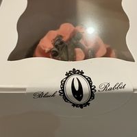 Take away   at Black Rabbit in Edinburgh