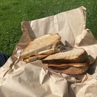   at Black Rabbit in Edinburgh