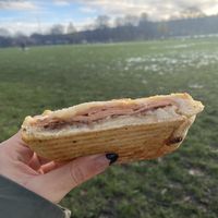   at Black Rabbit in Edinburgh