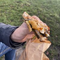   at Black Rabbit in Edinburgh