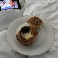 Cruffins   at Black Rabbit in Edinburgh