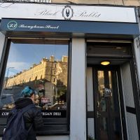  at Black Rabbit in Edinburgh