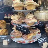 Window display   at Black Rabbit in Edinburgh