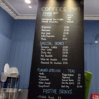  at Black Rabbit in Edinburgh