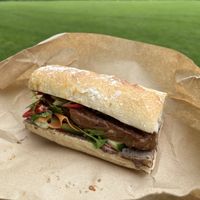 Banh Mi Special Sandwich   at Black Rabbit in Edinburgh