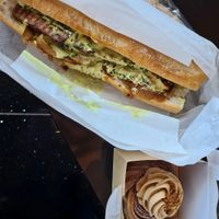  at Black Rabbit in Edinburgh