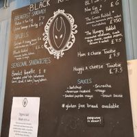  at Black Rabbit in Edinburgh