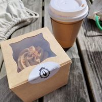  at Black Rabbit in Edinburgh