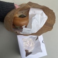   at Black Rabbit in Edinburgh