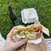   at Black Rabbit in Edinburgh