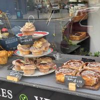   at Black Rabbit in Edinburgh