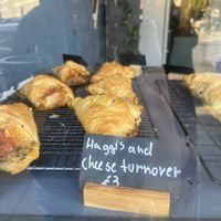   at Black Rabbit in Edinburgh