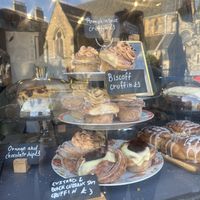   at Black Rabbit in Edinburgh