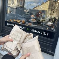   at Black Rabbit in Edinburgh