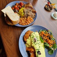  at Black Rabbit in Edinburgh