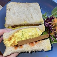   at Black Rabbit in Edinburgh