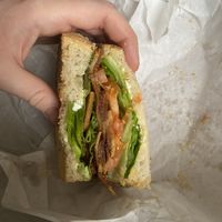   at Black Rabbit in Edinburgh