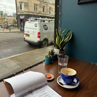  at Black Rabbit in Edinburgh