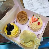   at Black Rabbit in Edinburgh