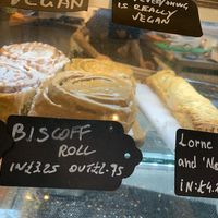   at Black Rabbit in Edinburgh