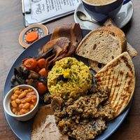  at Black Rabbit in Edinburgh