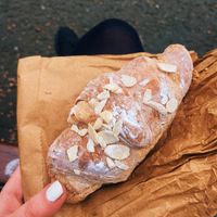   at Black Rabbit in Edinburgh