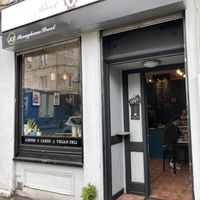   at Black Rabbit in Edinburgh