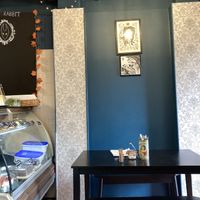   at Black Rabbit in Edinburgh