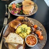  at Black Rabbit in Edinburgh