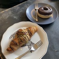   at Black Rabbit in Edinburgh