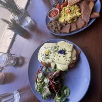   at Black Rabbit in Edinburgh