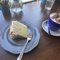   at Black Rabbit in Edinburgh