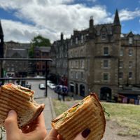  at Black Rabbit in Edinburgh