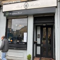   at Black Rabbit in Edinburgh