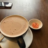   at Black Rabbit in Edinburgh