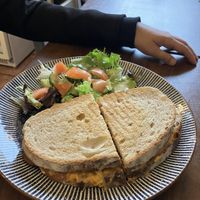   at Black Rabbit in Edinburgh