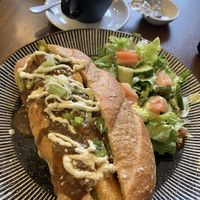   at Black Rabbit in Edinburgh