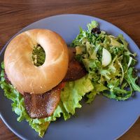  at Black Rabbit in Edinburgh