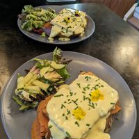  at Black Rabbit in Edinburgh