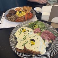   at Black Rabbit in Edinburgh