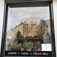   at Black Rabbit in Edinburgh