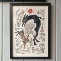   at Black Rabbit in Edinburgh