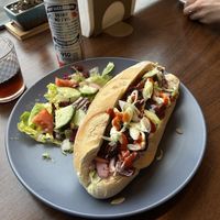  at Black Rabbit in Edinburgh