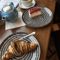  at Black Rabbit in Edinburgh