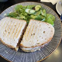   at Black Rabbit in Edinburgh